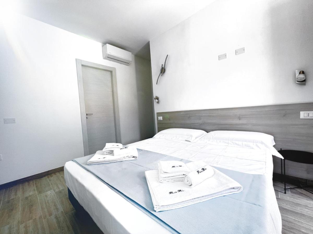 Perla Blu Tropea Panzió Santa Domenica  Kültér fotó