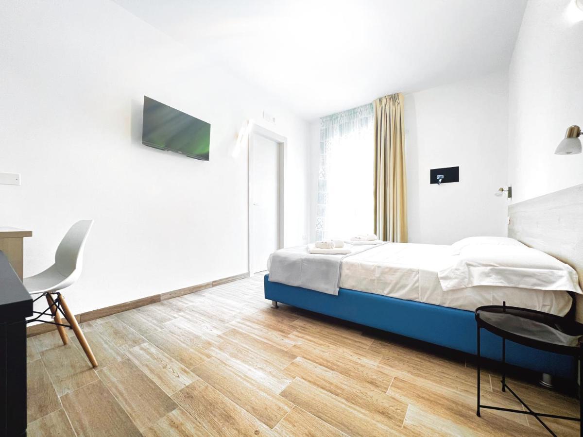 Perla Blu Tropea Panzió Santa Domenica  Kültér fotó