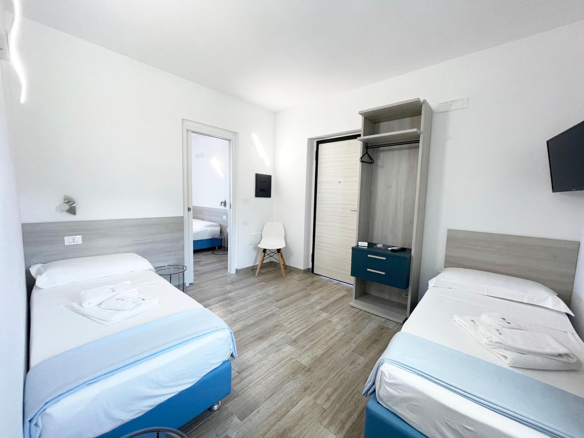 Perla Blu Tropea Panzió Santa Domenica  Kültér fotó